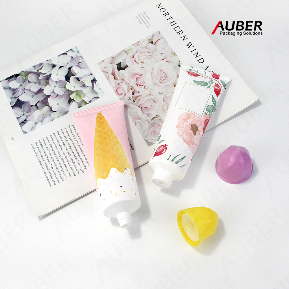Face Wash Wholesale Personal Care Lotion Packaging Cosmetic Packaging