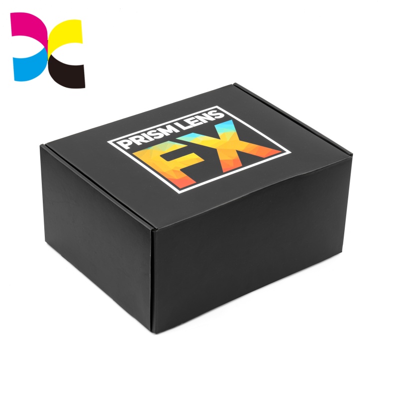 Custom Corrugated Cardboard Box Paper Packaging Solution for Consumer Electronics and Daily Products