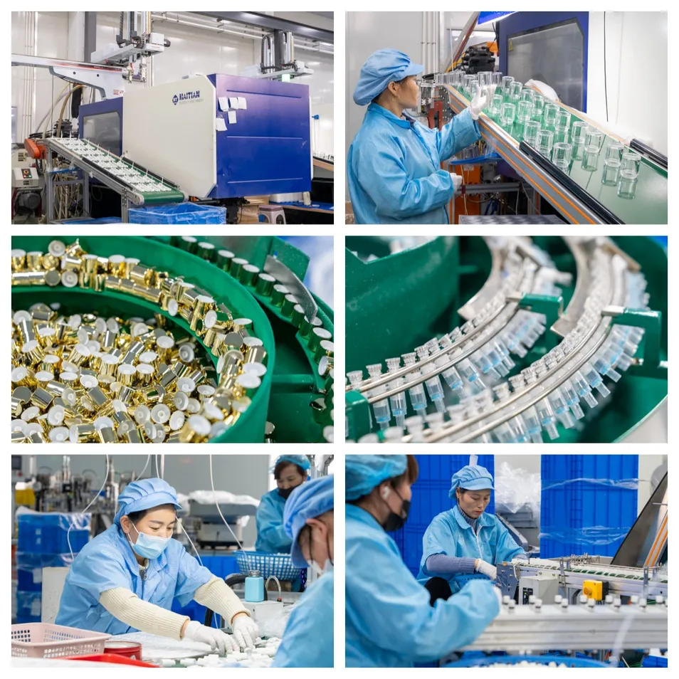 Factory Overview