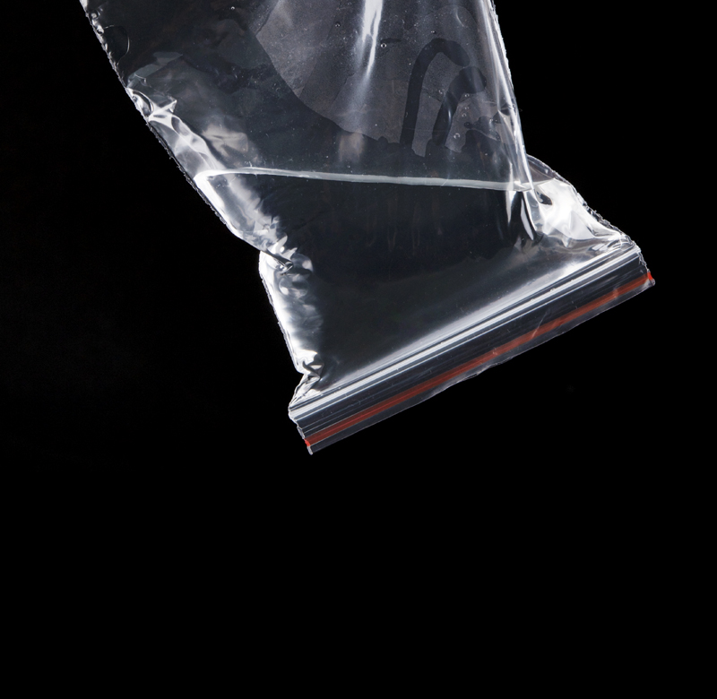 Cosmetic Packaging Disposable Plastic Bag Pouch Ziplock Clothing Packing Jewelry Bag