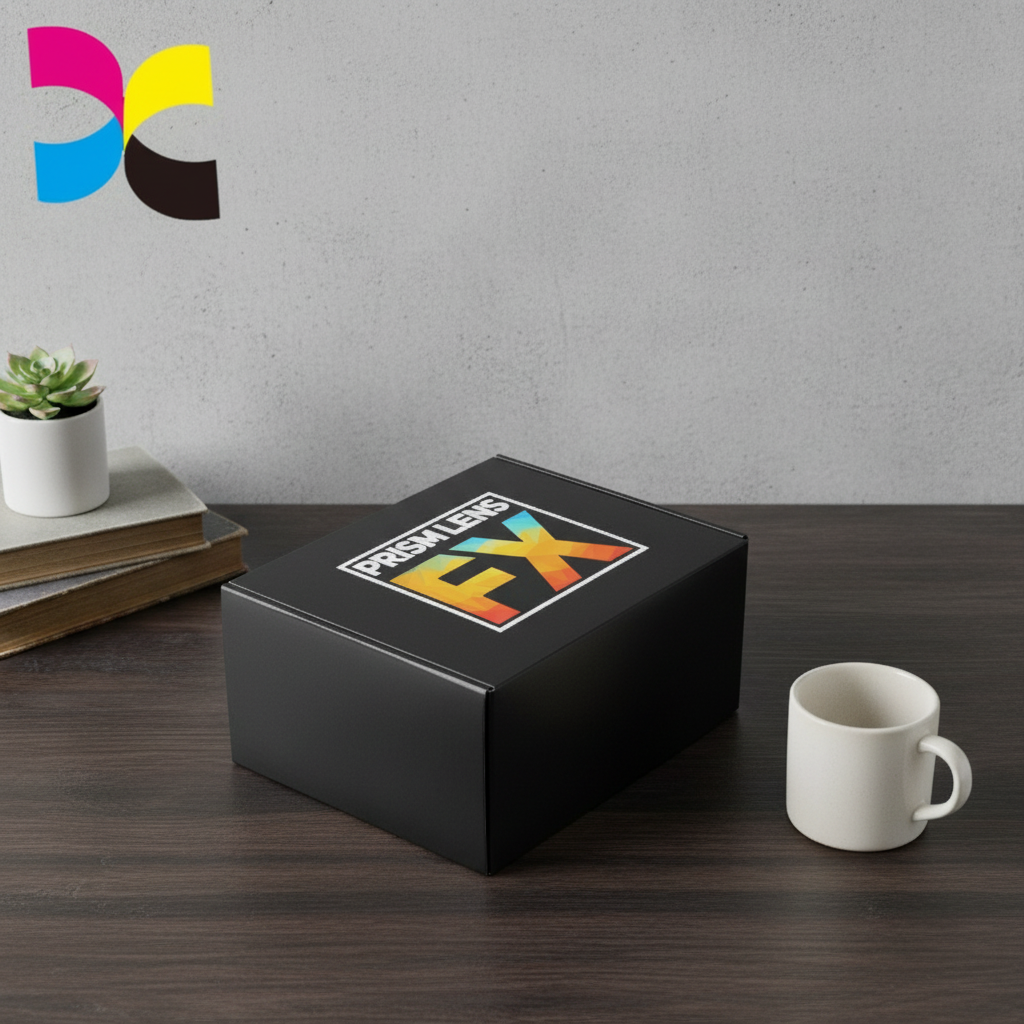 Custom Corrugated Cardboard Box Paper Packaging Solution for Consumer Electronics and Daily Products
