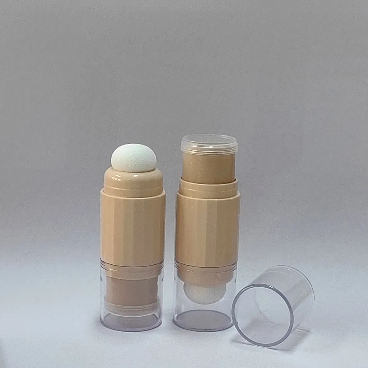 4.5g Versatile Customizable Plastic Cosmetic Stick Packaging for All Your Makeup Needs