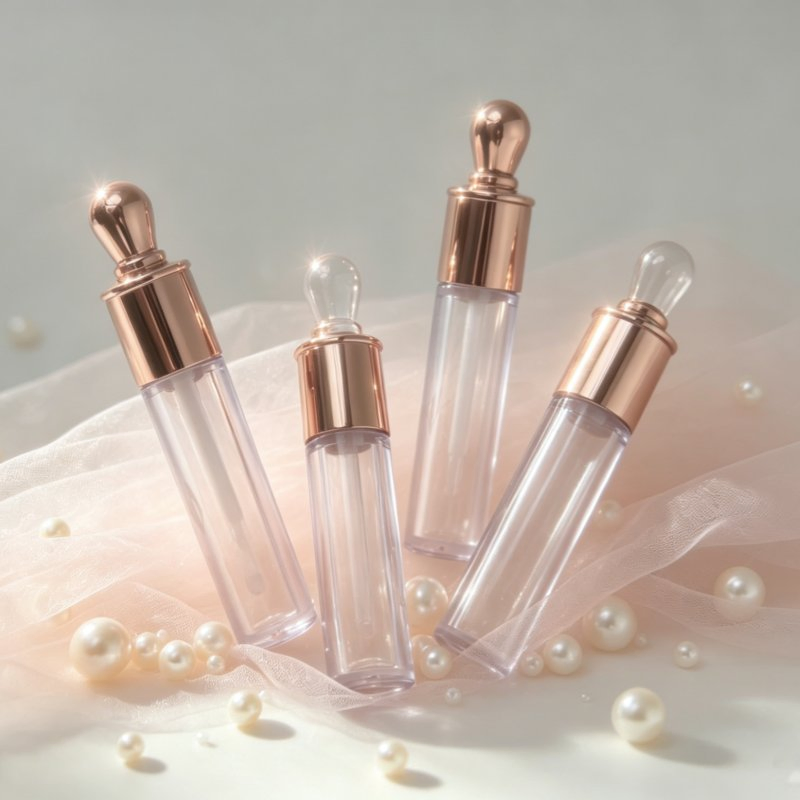 Cost Effective Odor Free Cosmetic Packaging Lipstick for Travel Journeys