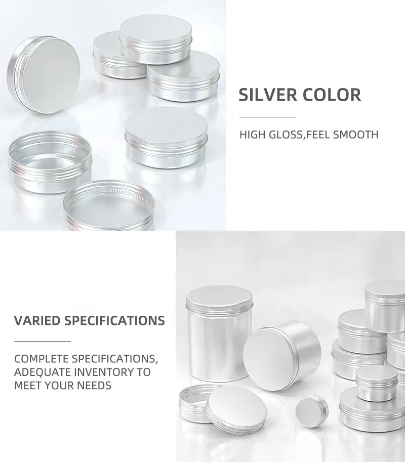 Aluminum Tin Detail