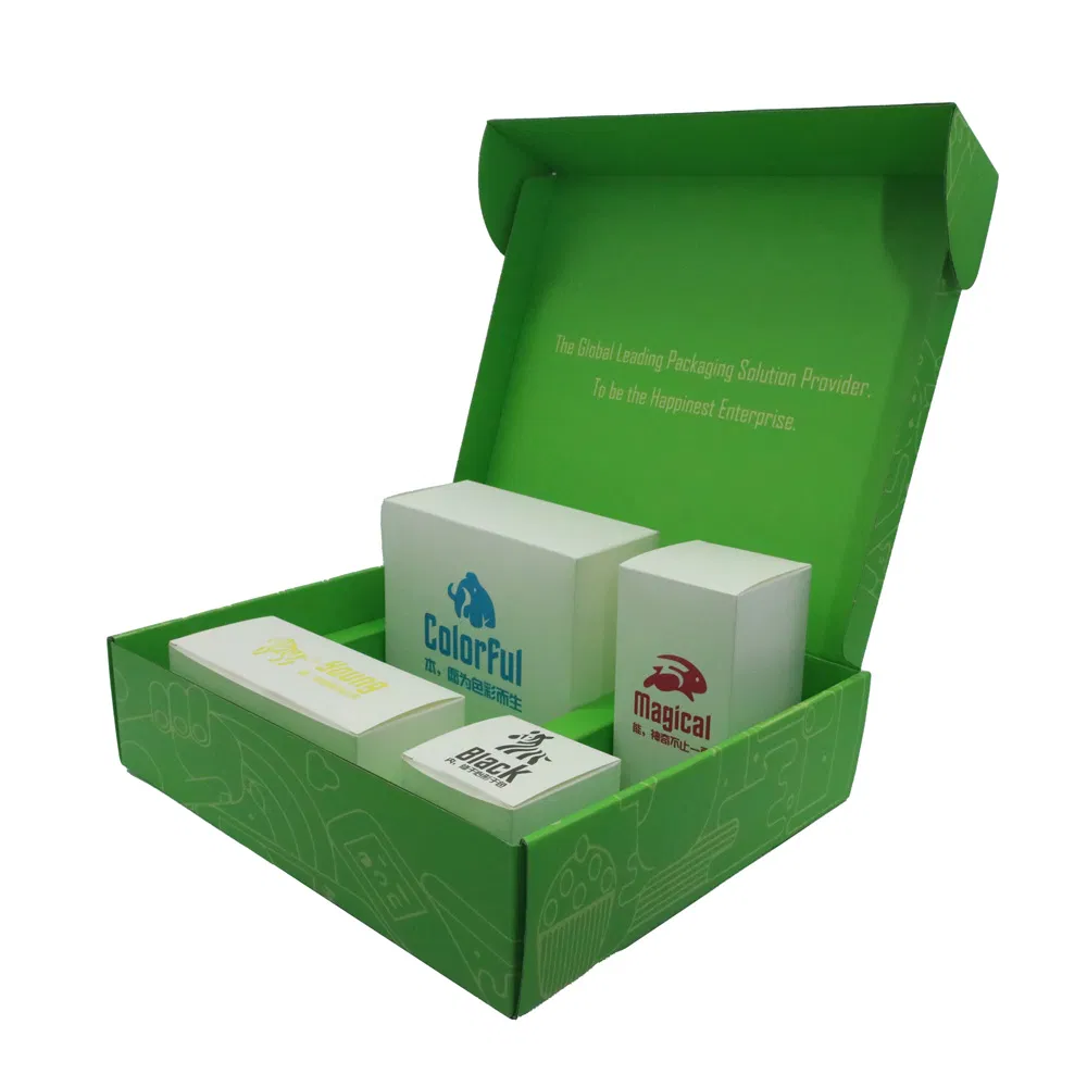 Eco Friendly Clothing Packaging