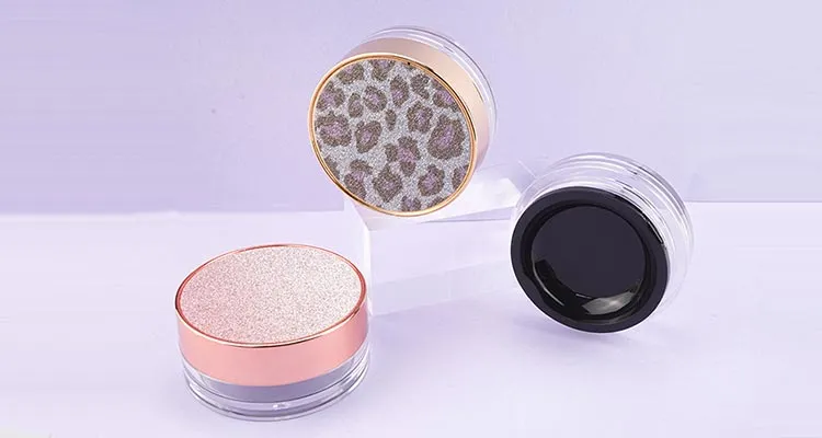 Custom Loose Powder Container