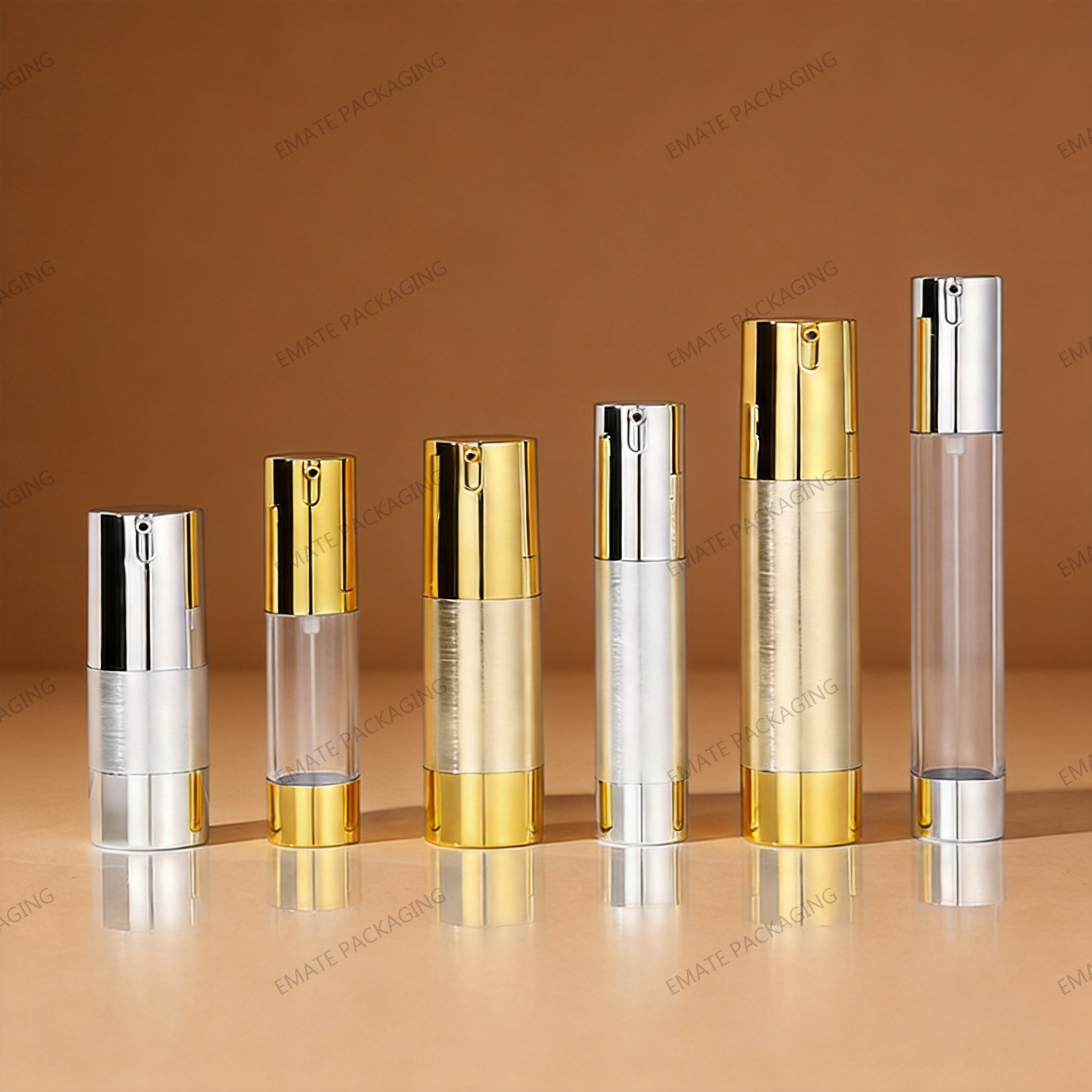 Airless Pump Bottle