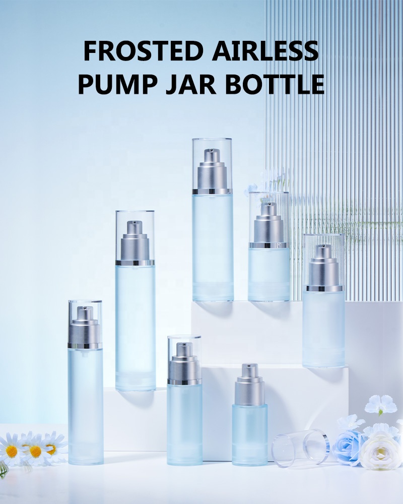 Cosmetic Packaging Bottle