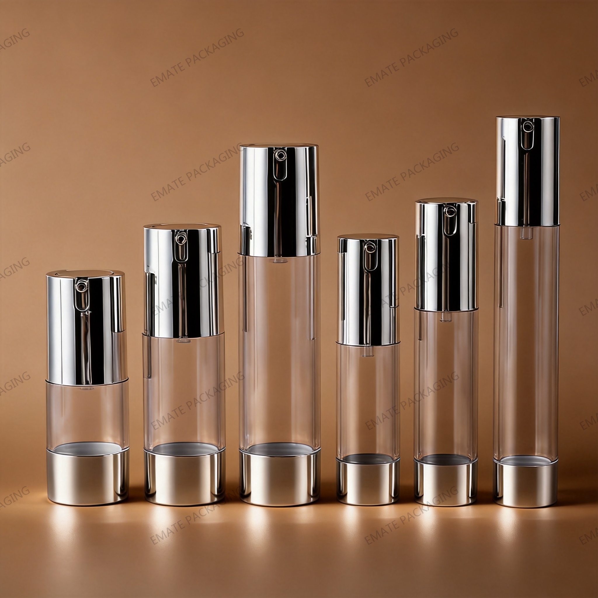 Airless Pump Bottle