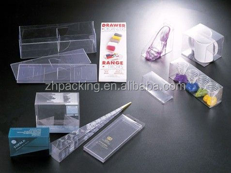 Plastic Packaging Box 2