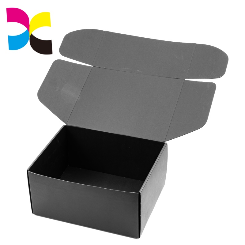 Custom Corrugated Cardboard Box Paper Packaging Solution for Consumer Electronics and Daily Products
