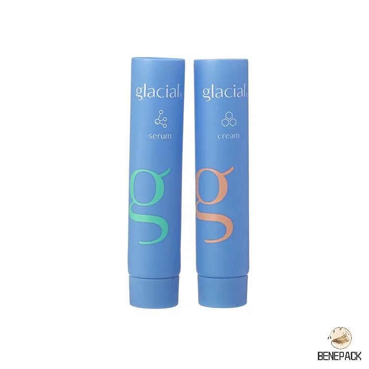 Plastic Tube Offset Printing Cosmetic Tube Packaging for Personal Care Sample
