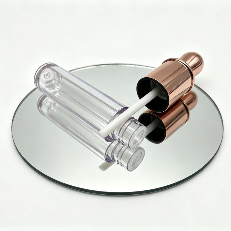 Cost Effective Odor Free Cosmetic Packaging Lipstick for Travel Journeys