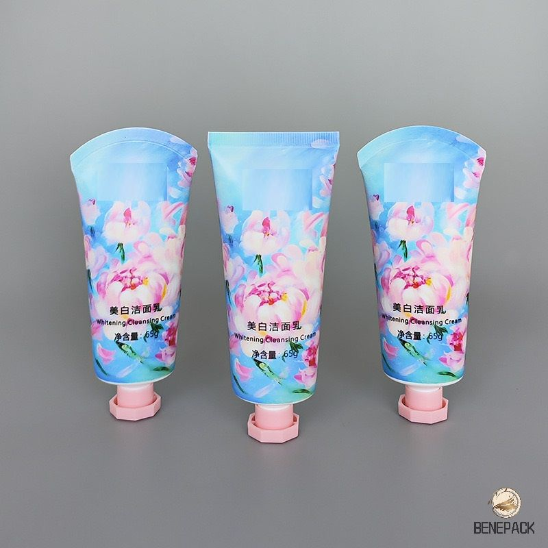 Cosmetic Makeup Eye Care Cream Tube Packaging for Skin Care