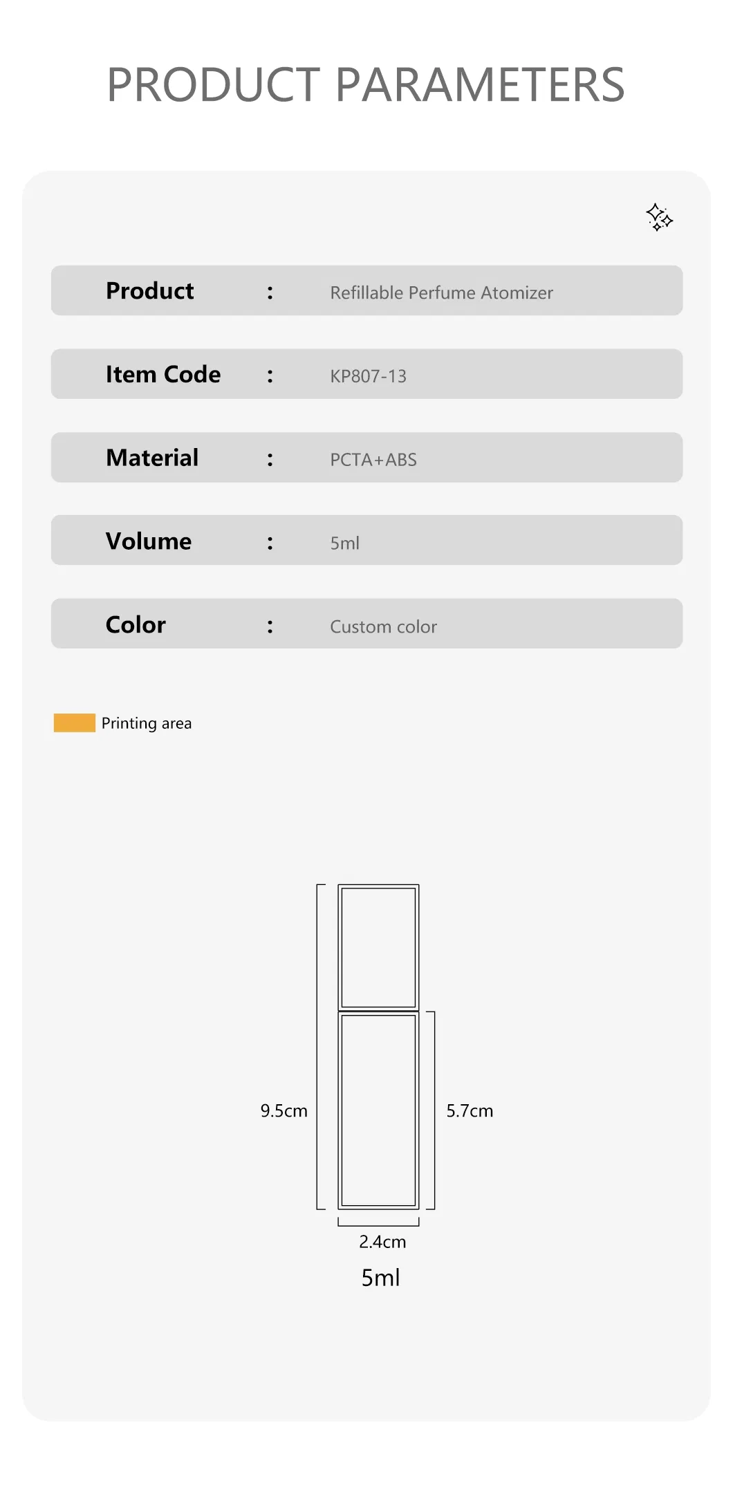 Full Product Range