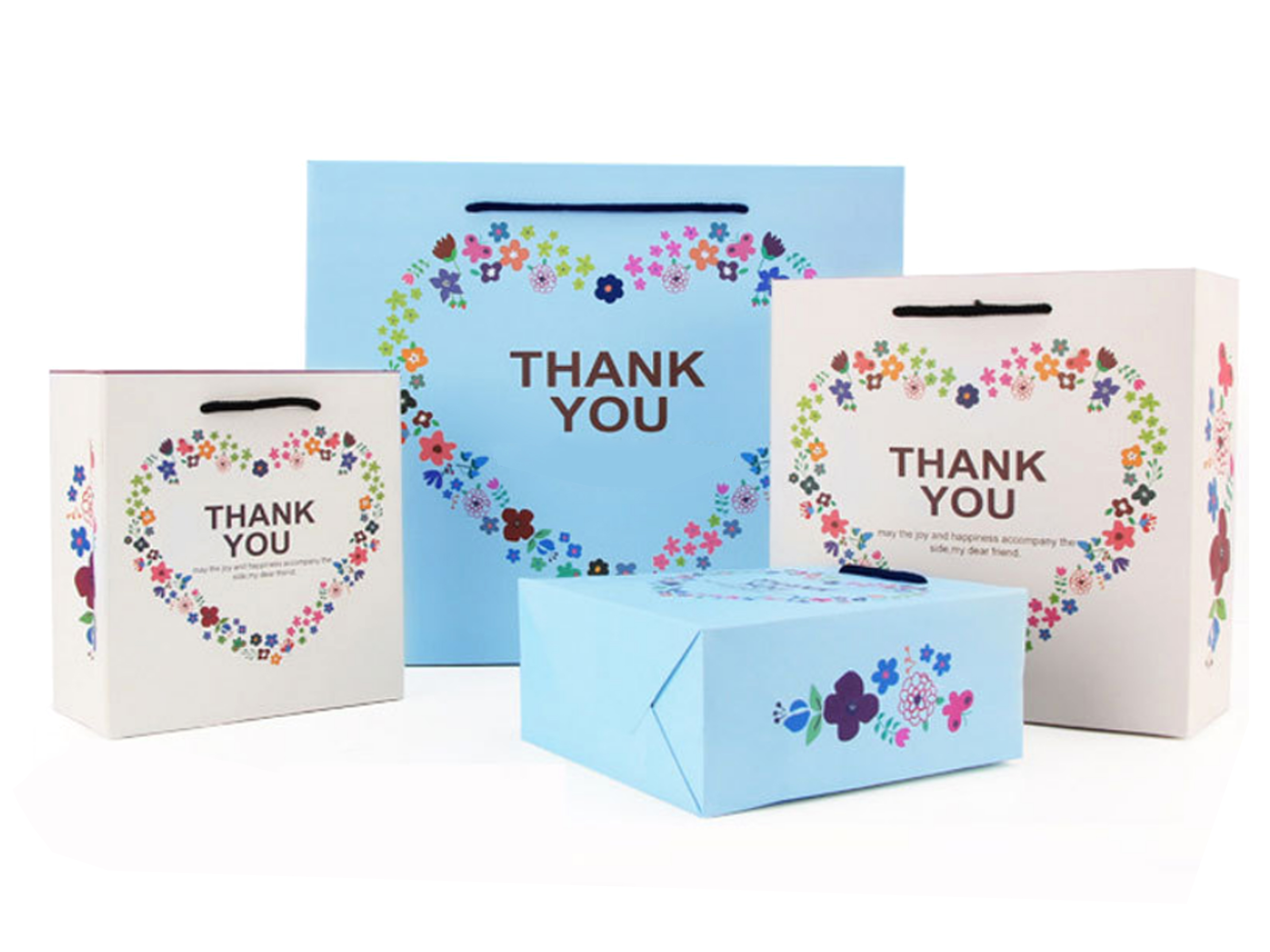 Custom Paper Bags