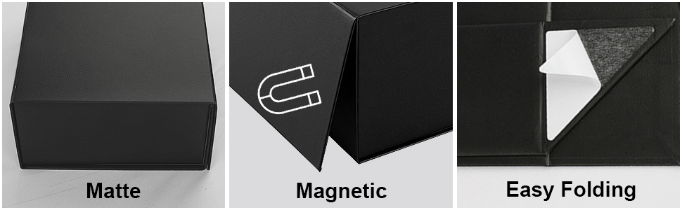Foldable Gift Box Details