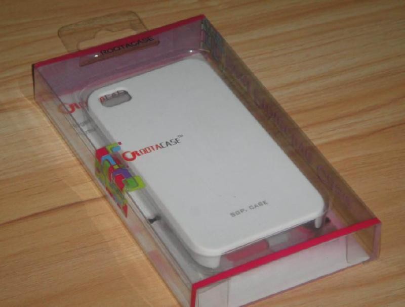 Plastic Packaging Box 13