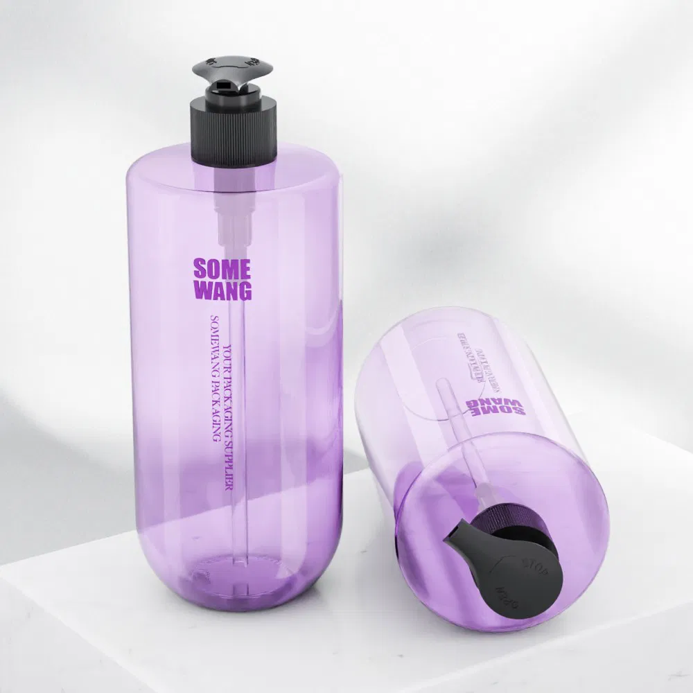 1000ml Pet Plastic Bottle 5
