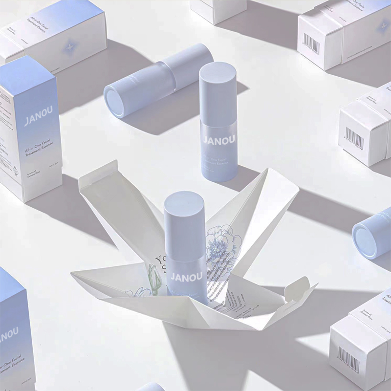 Cosmetic Airless Bottle 4