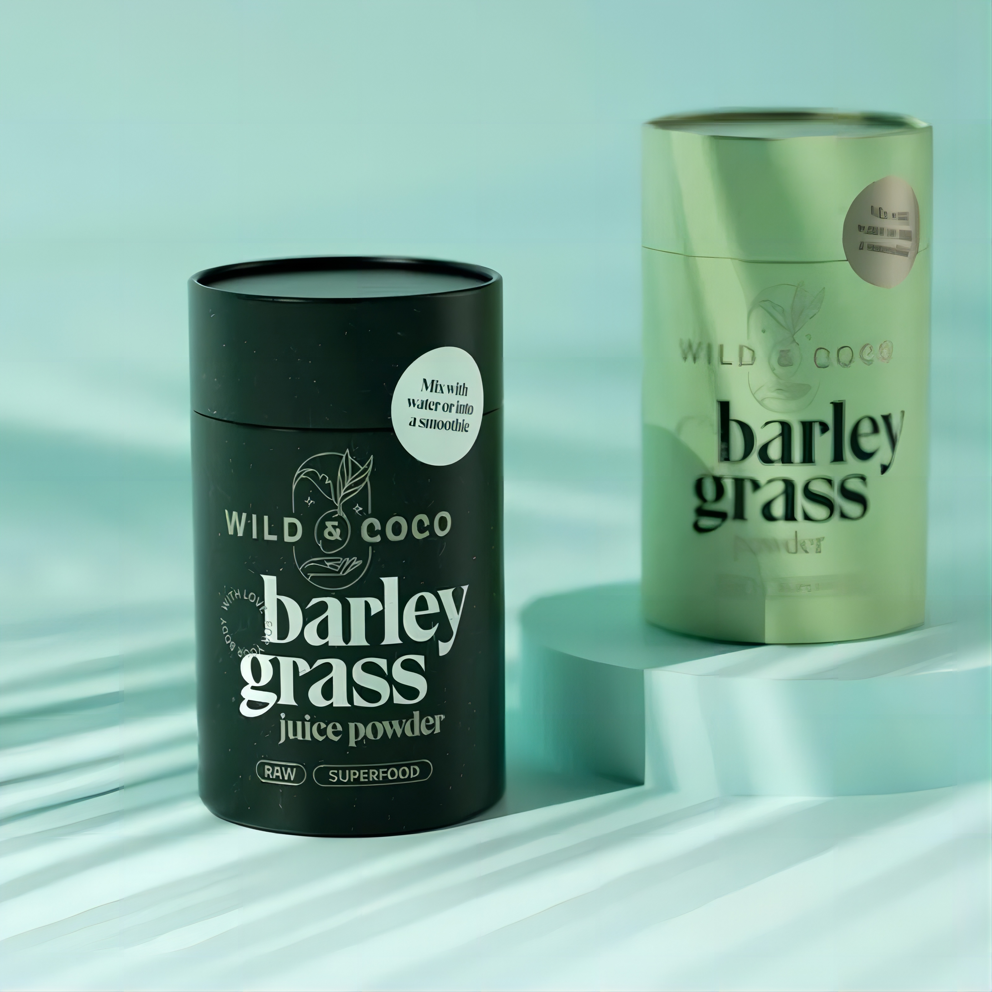 Biodegradable Kraft Cardboard Cylinder Airtight Food Grade Milk Powder Paper Tube Packaging For Foodstuff Packaging