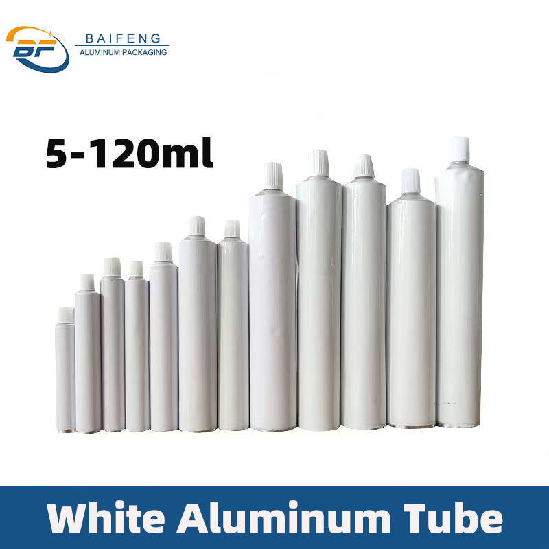 Eco-Friendly Metal Tube