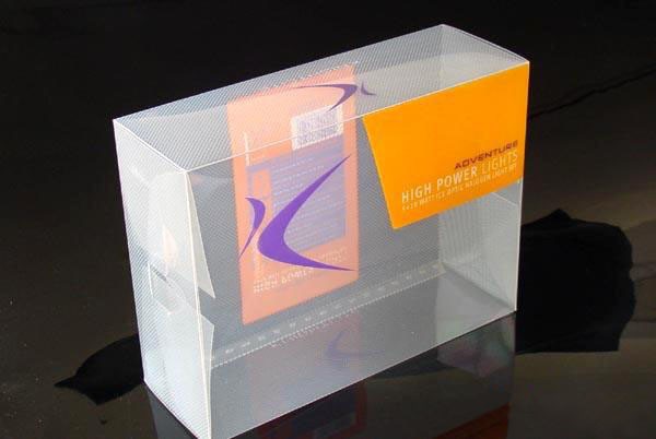 Plastic Packaging Box 14