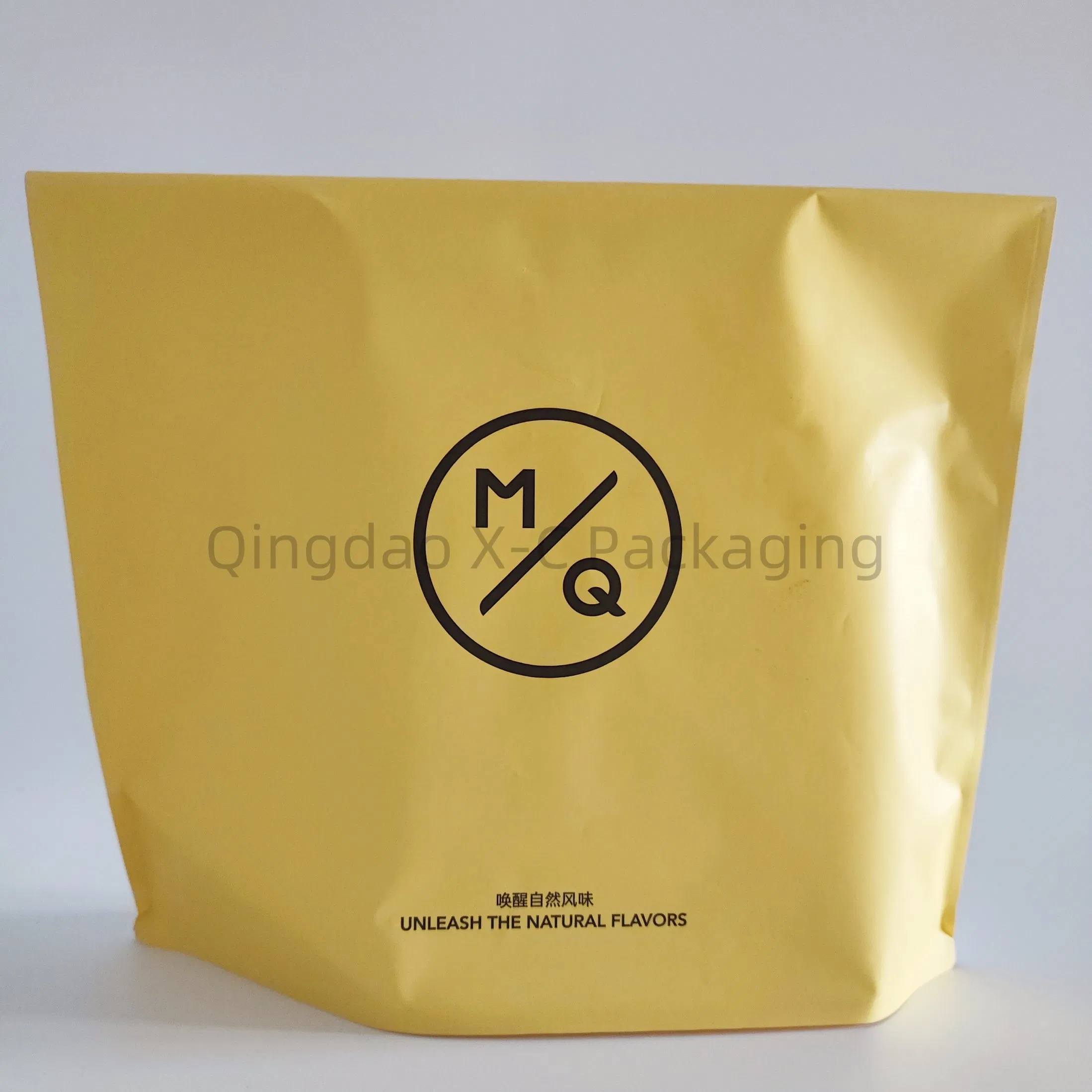 Eco-Chic Coffee Packaging - Stylish, Sustainable &amp; Freshness Guaranteed!