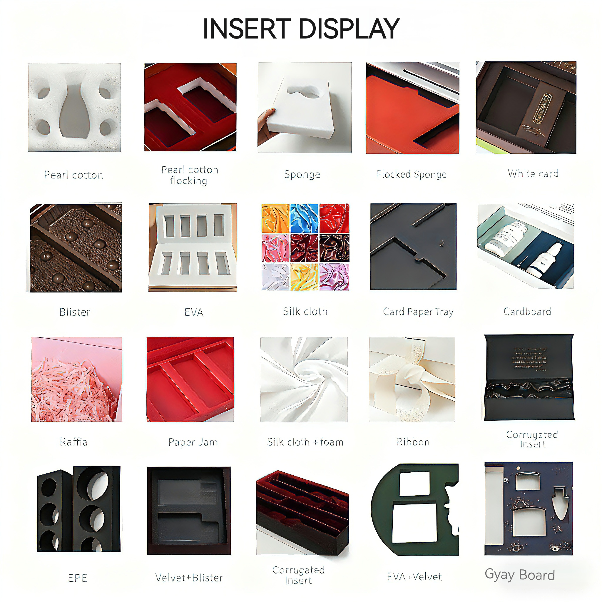 Packaging display 11
