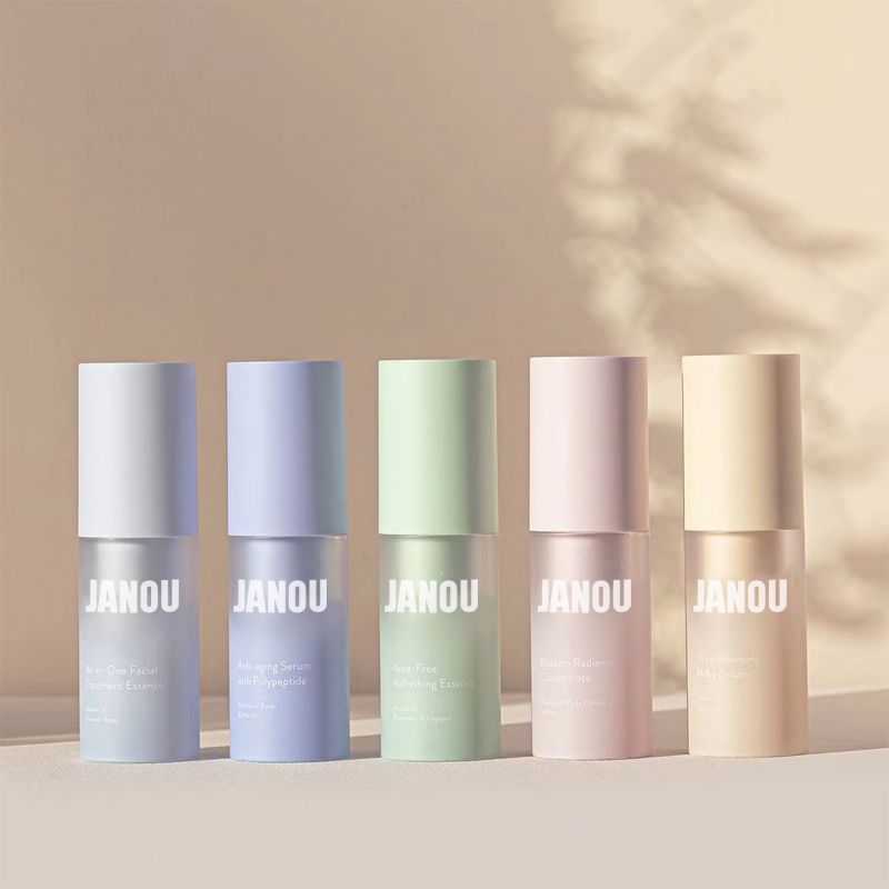 Cosmetic Airless Bottle 1
