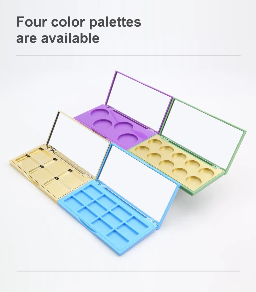 Makeup Palette Detail 4