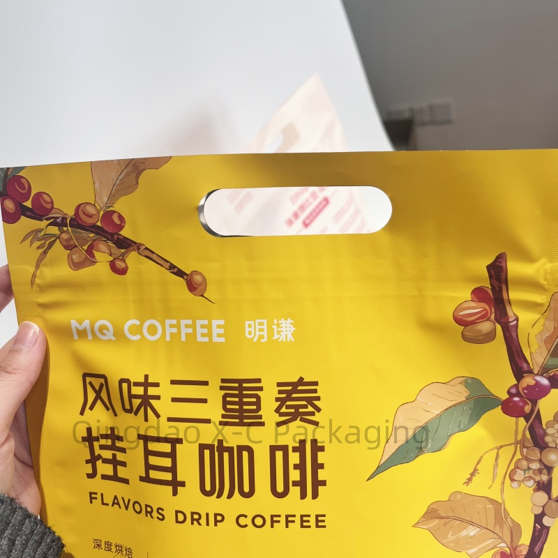 Sustainable Coffee, Sustainable Future - Eco-Chic Packaging Solutions!
