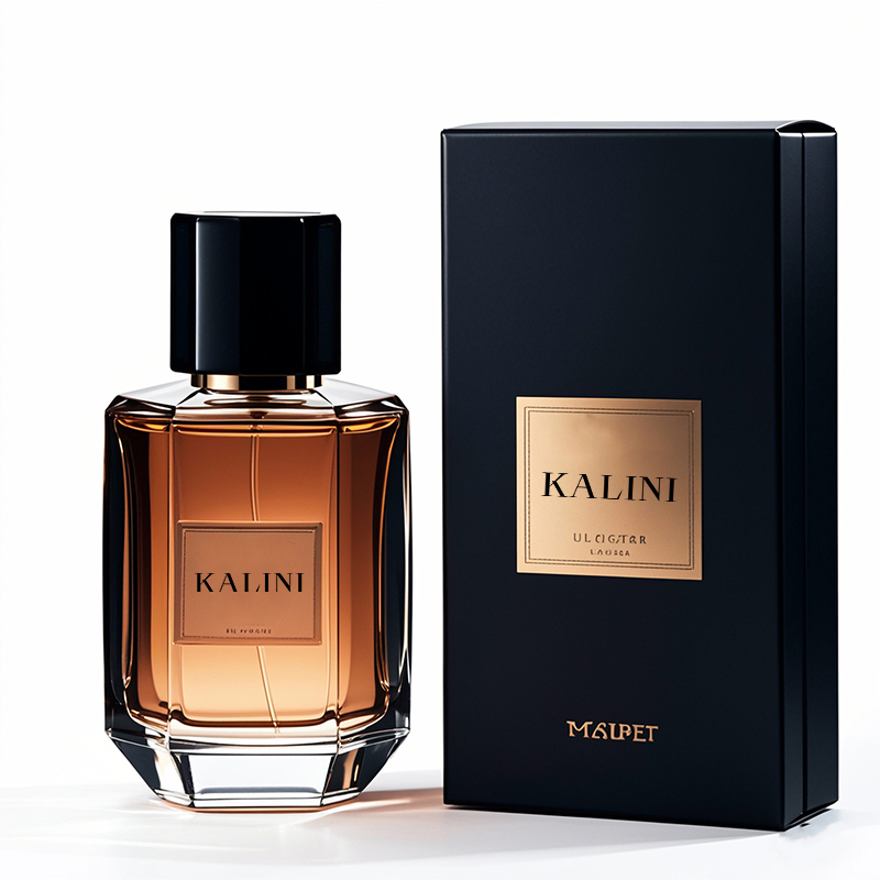 Customize 30ml 50ml 100ml Luxury Perfume Oil Bottle Packaging Empty Perfume Bottle