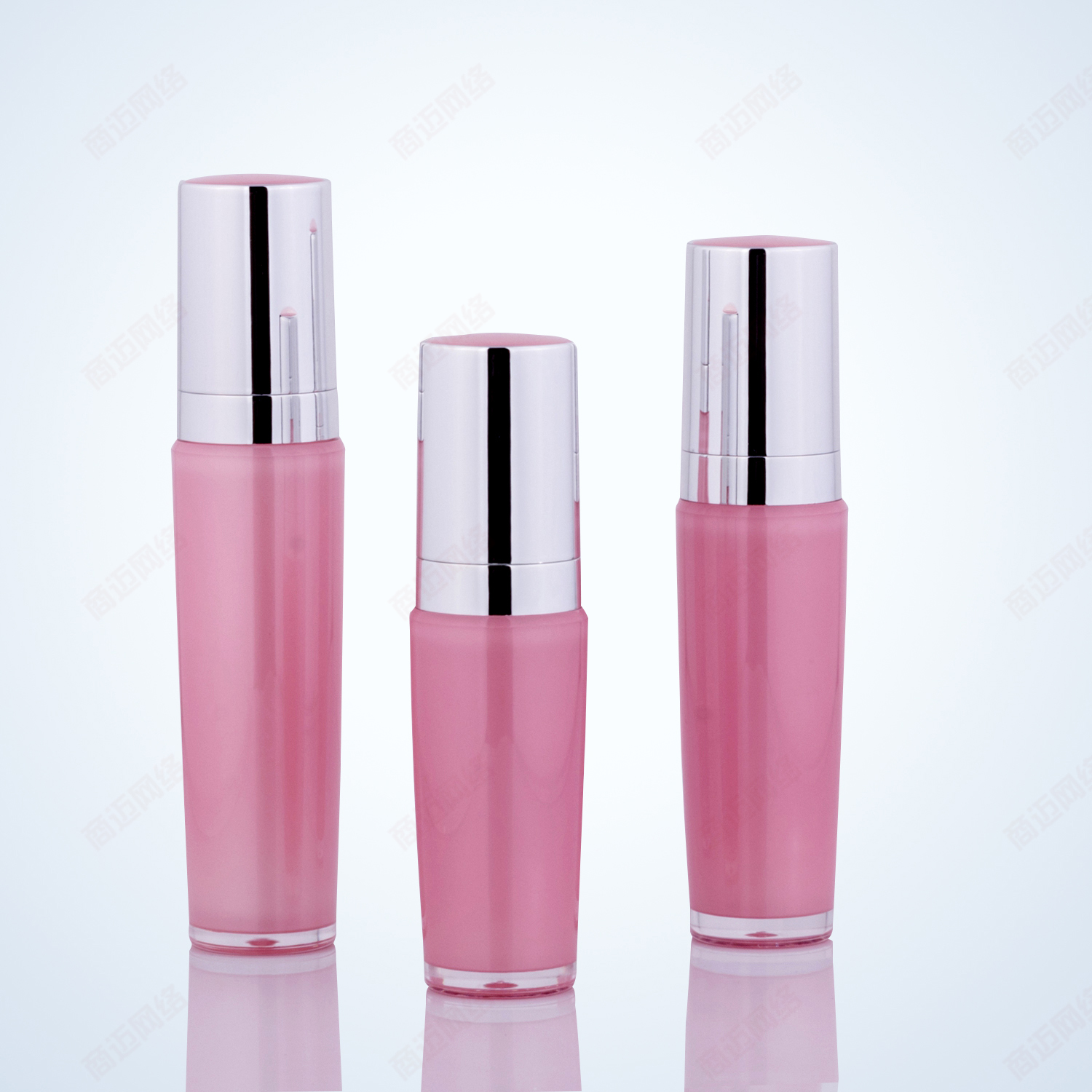 Wholesale Small Empty Cosmetic Cream Packaging Box Set Suppliers Custom Label Plastic Cosmetic Jars