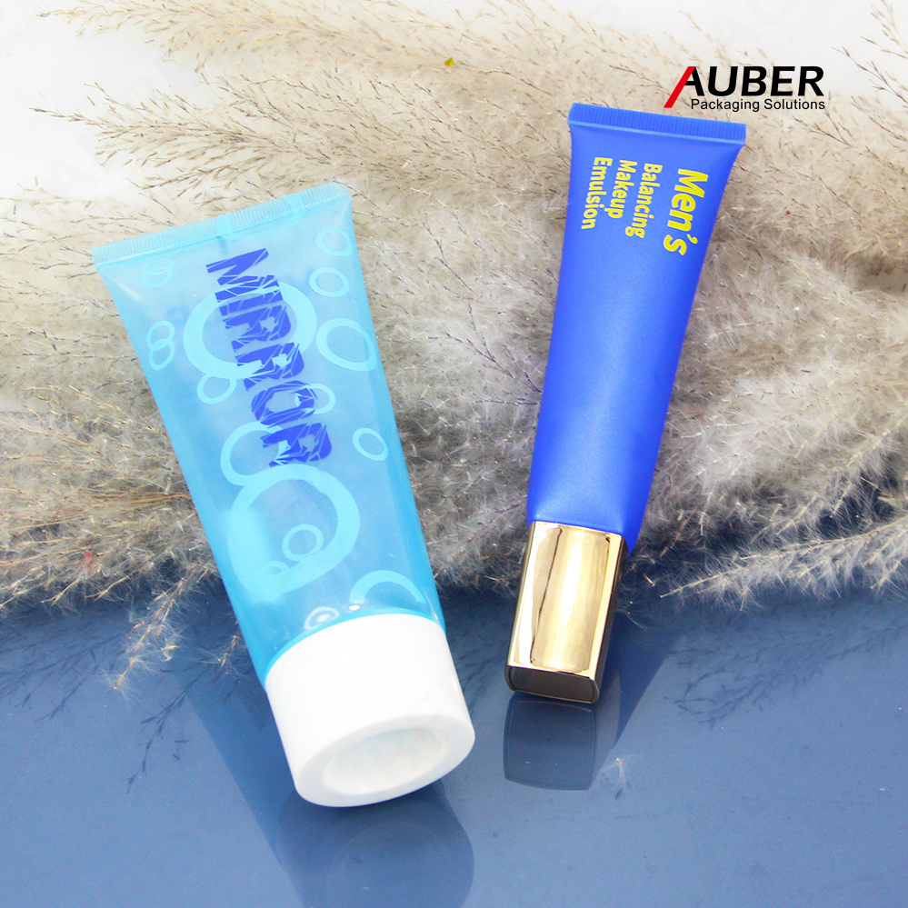 Personal Care Shower Gel Body Lotion Cosmetic Packaging Plastic Packaging