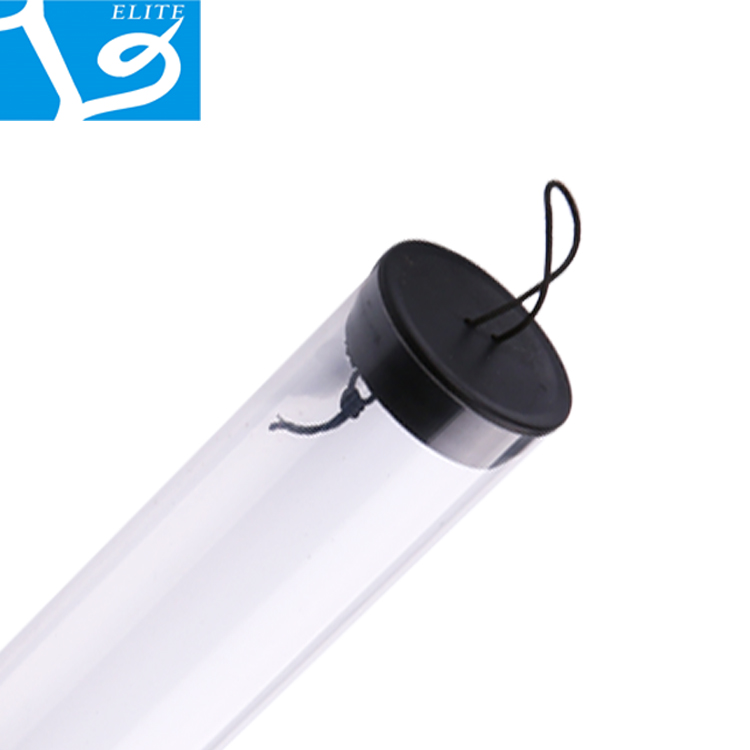 Factory Direct Plastic Tube Packaging Containers/Clear Plastic Tube Packaging