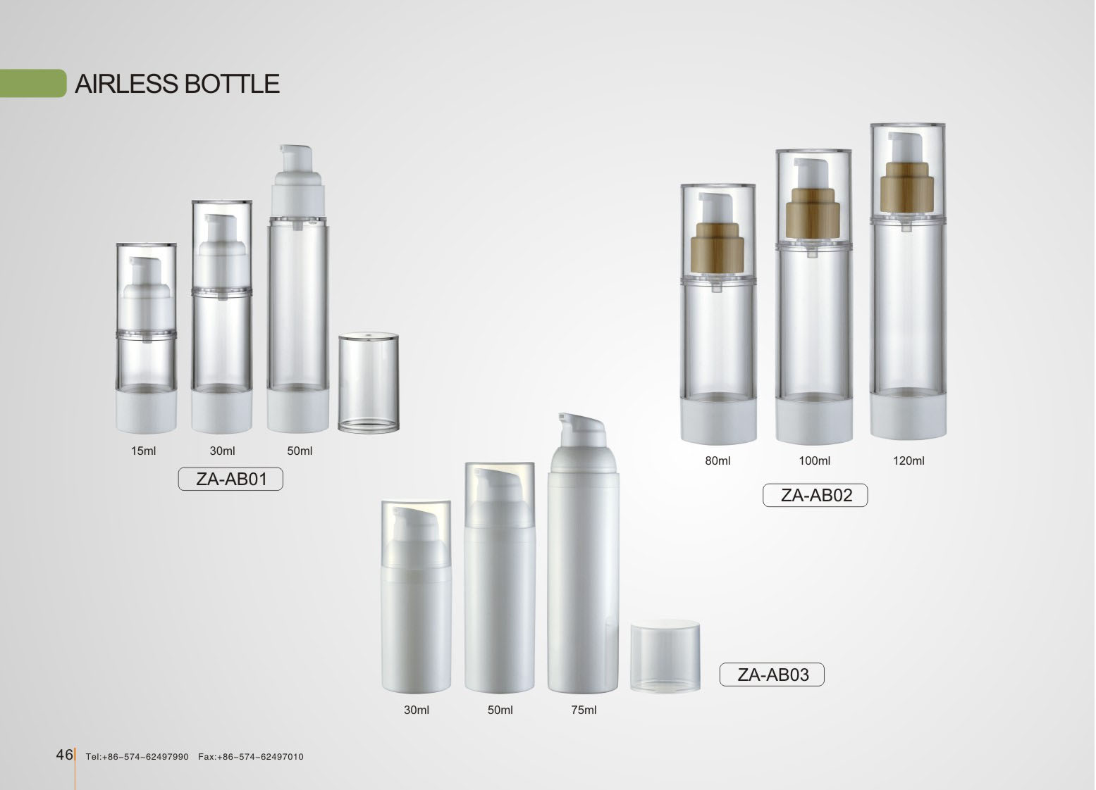 Bottle Style 4