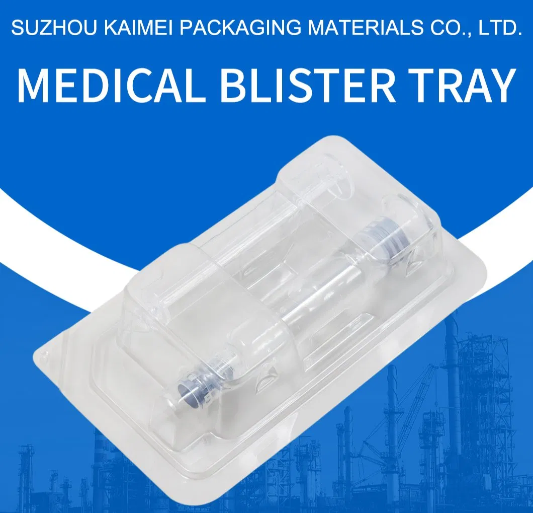 Medical Blister Packaging Solution