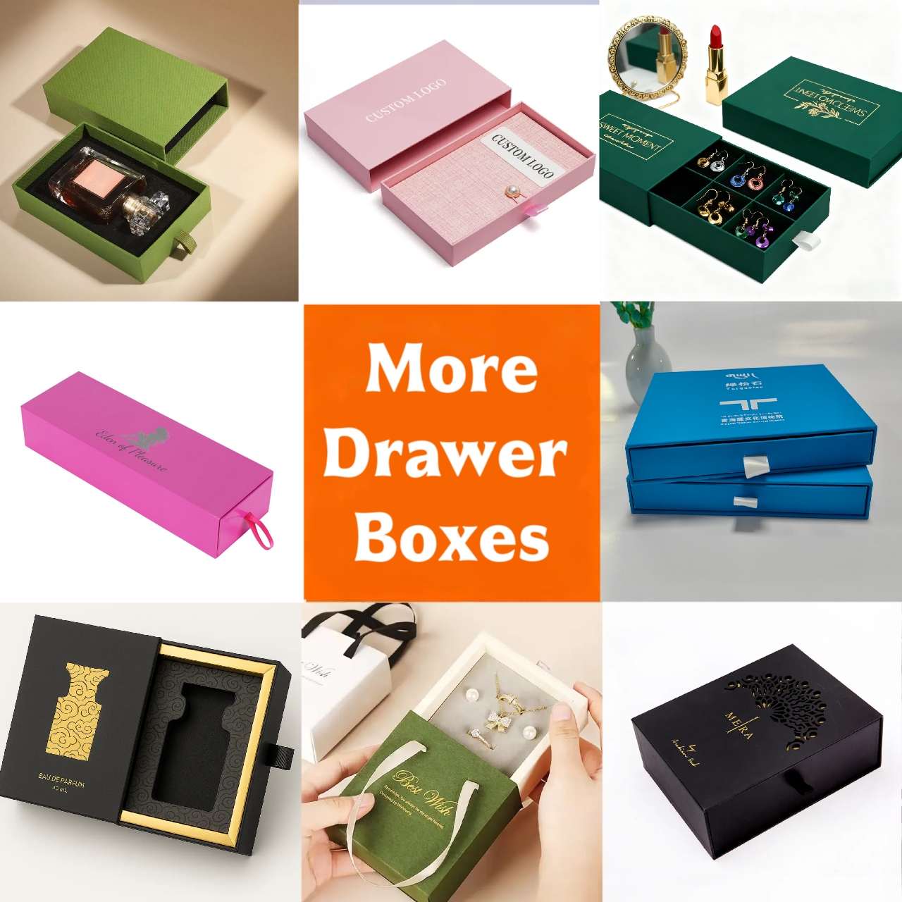 Packaging display 10