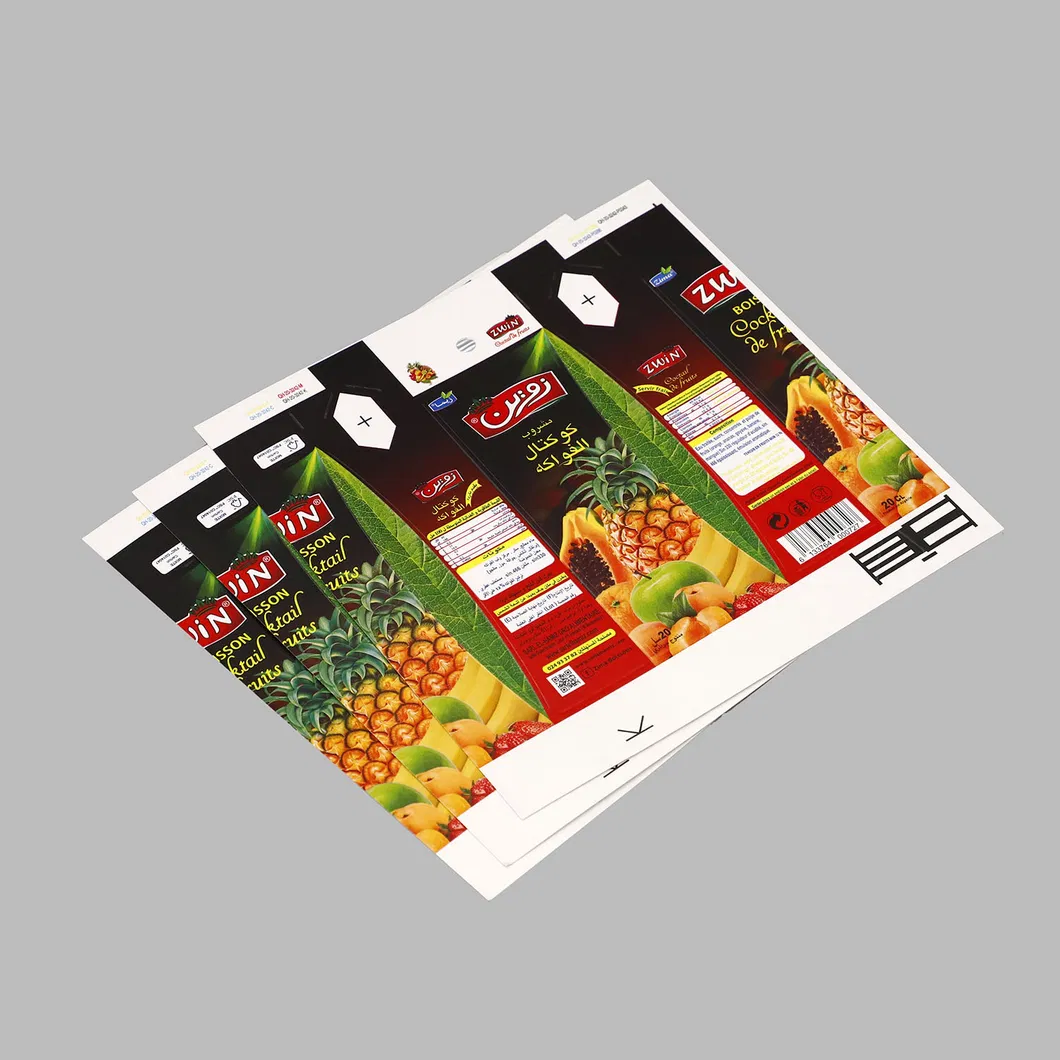 Liquid Food Packaging