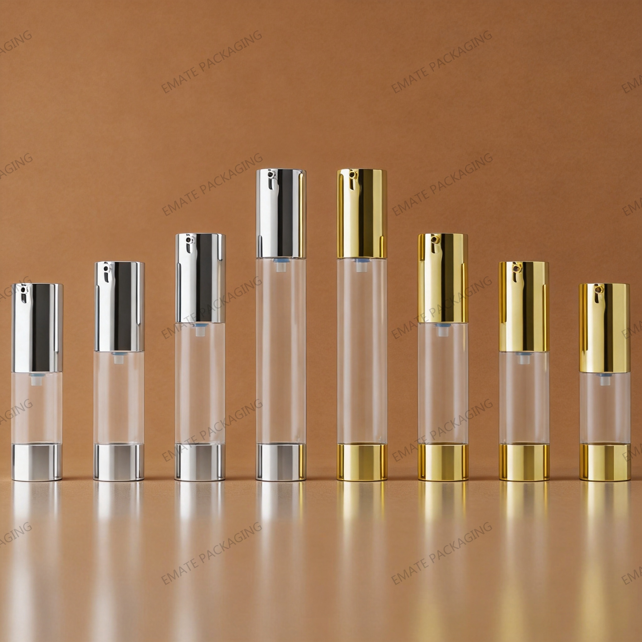 Airless Pump Bottle