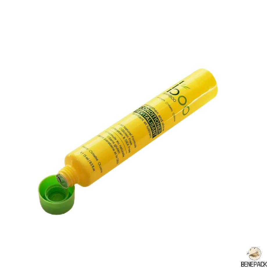 Plastic Tube Offset Printing Cosmetic Tube Packaging for Personal Care Sample