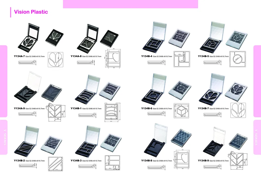 Eyeshadow Case