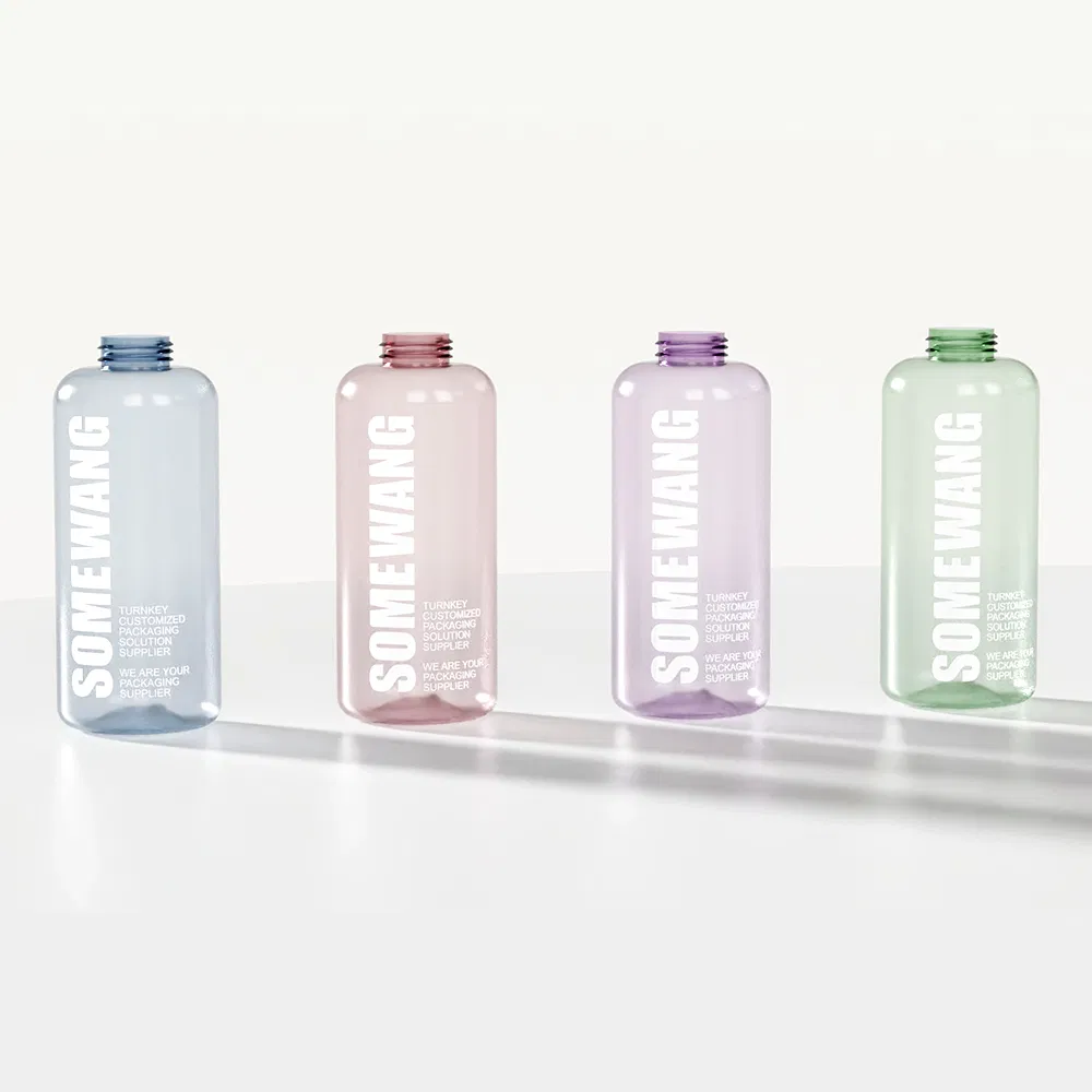 Cosmetic Packaging 500ml