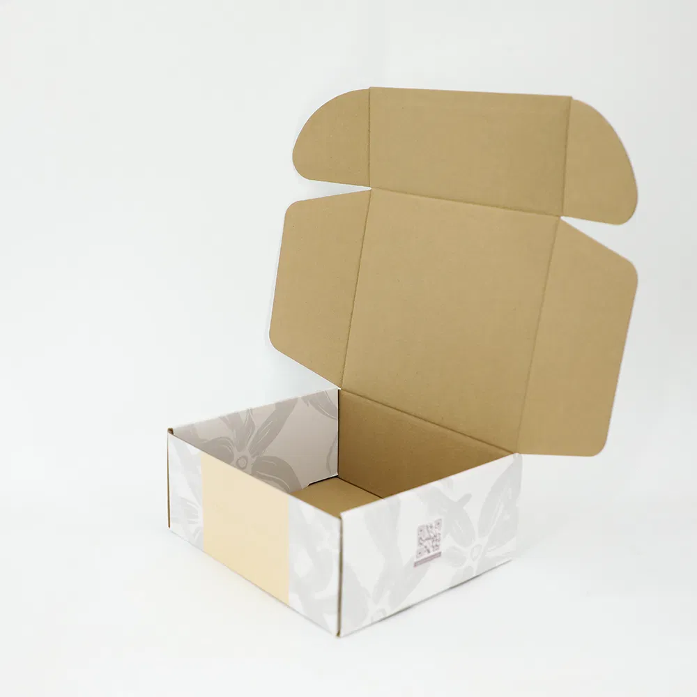 Personal Care Products Paper Packaging