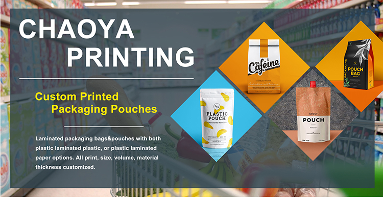 Packaging Banner