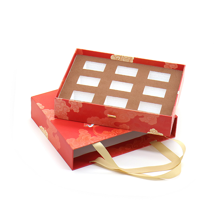 Custom Solution Designs Nuts Fruit Carton Christmas Festival Gift Funtion Box Packaging Package