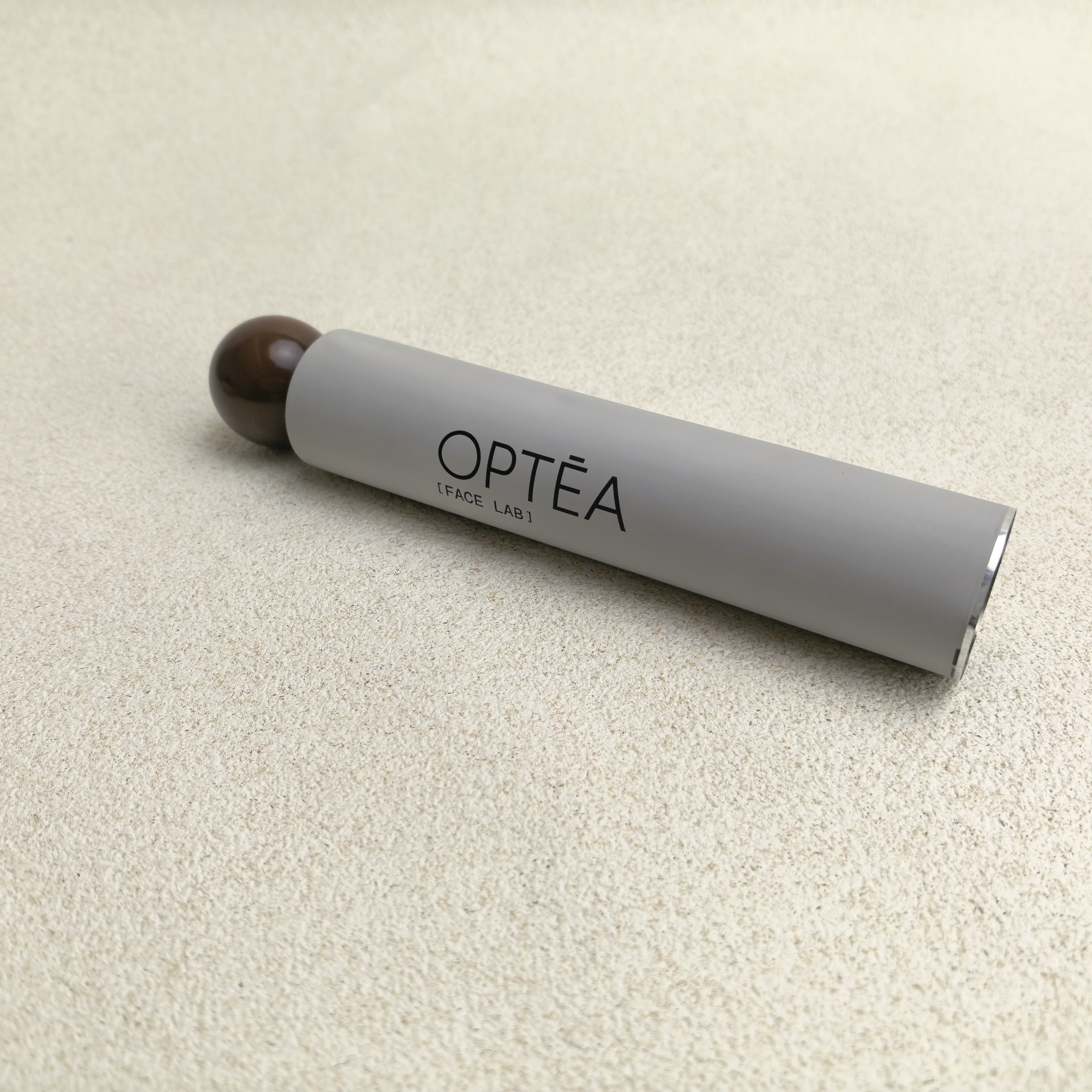 Cosmetic Aluminum Tube for Eye Cream Skin Care 50ML Custom Metal Packaging with Squeeze Tube
