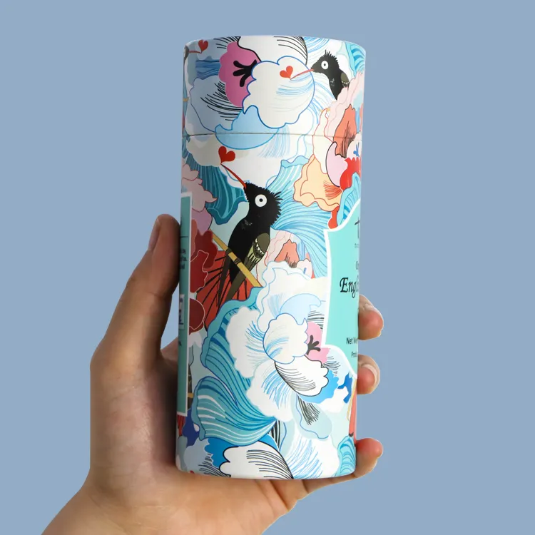 Cosmetic Lotion Packaging