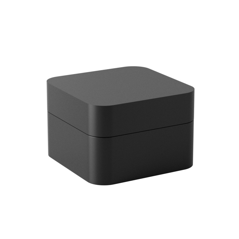 Matte Colored PP Plastic Face Cream Jar Screw Top-Leakproof Empty Cosmetic Container For Skincare Packaging